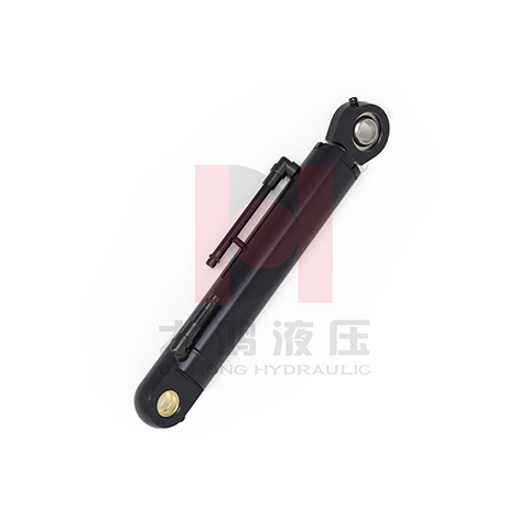 如何自行排查液壓油缸動作無力或速度緩慢的故障？